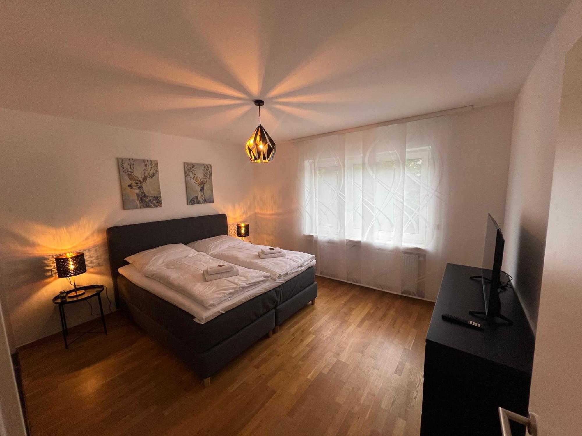 Ferienwohnung Eifelliebe Bitburg Exterior foto