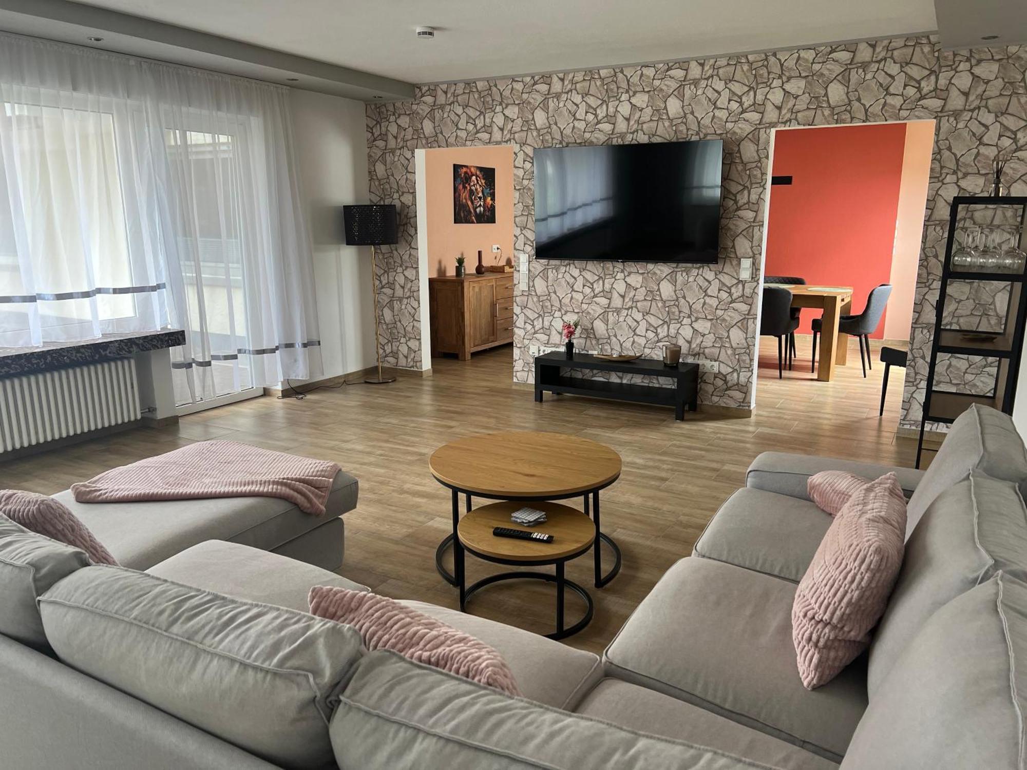 Ferienwohnung Eifelliebe Bitburg Exterior foto