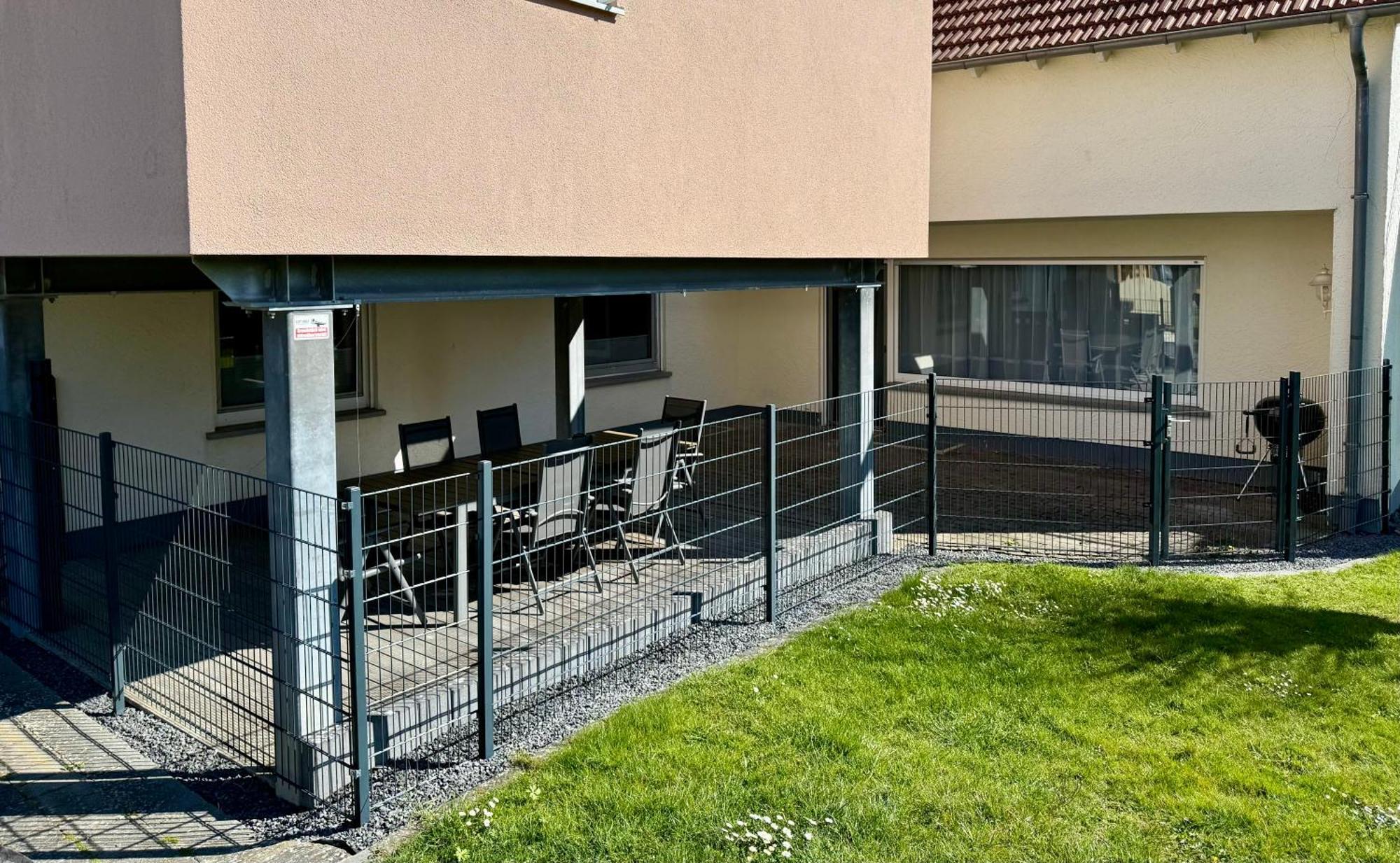 Ferienwohnung Eifelliebe Bitburg Exterior foto